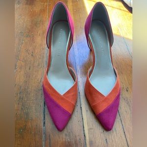 Kelly & Katie Bendia Pumps
